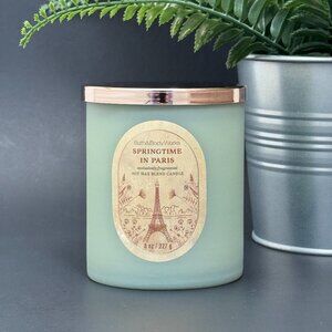 BBW Springtime In Paris Bath & Body Works Single Wick Candle
